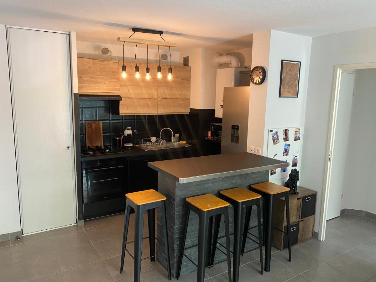 Agreable Loft Aux Portes De Bordeaux Artigues-près-Bordeaux Exteriér fotografie
