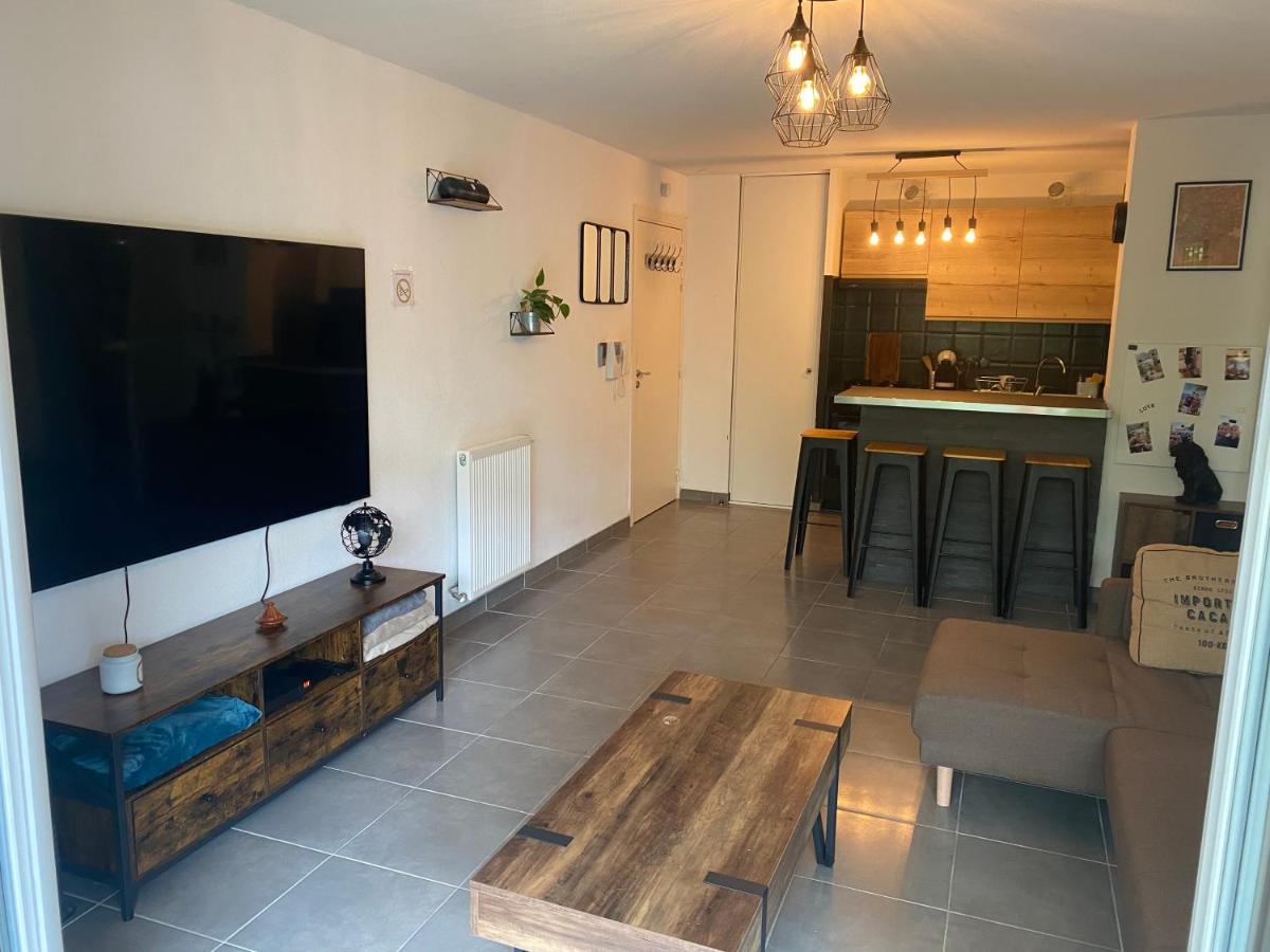 Agreable Loft Aux Portes De Bordeaux Artigues-près-Bordeaux Exteriér fotografie
