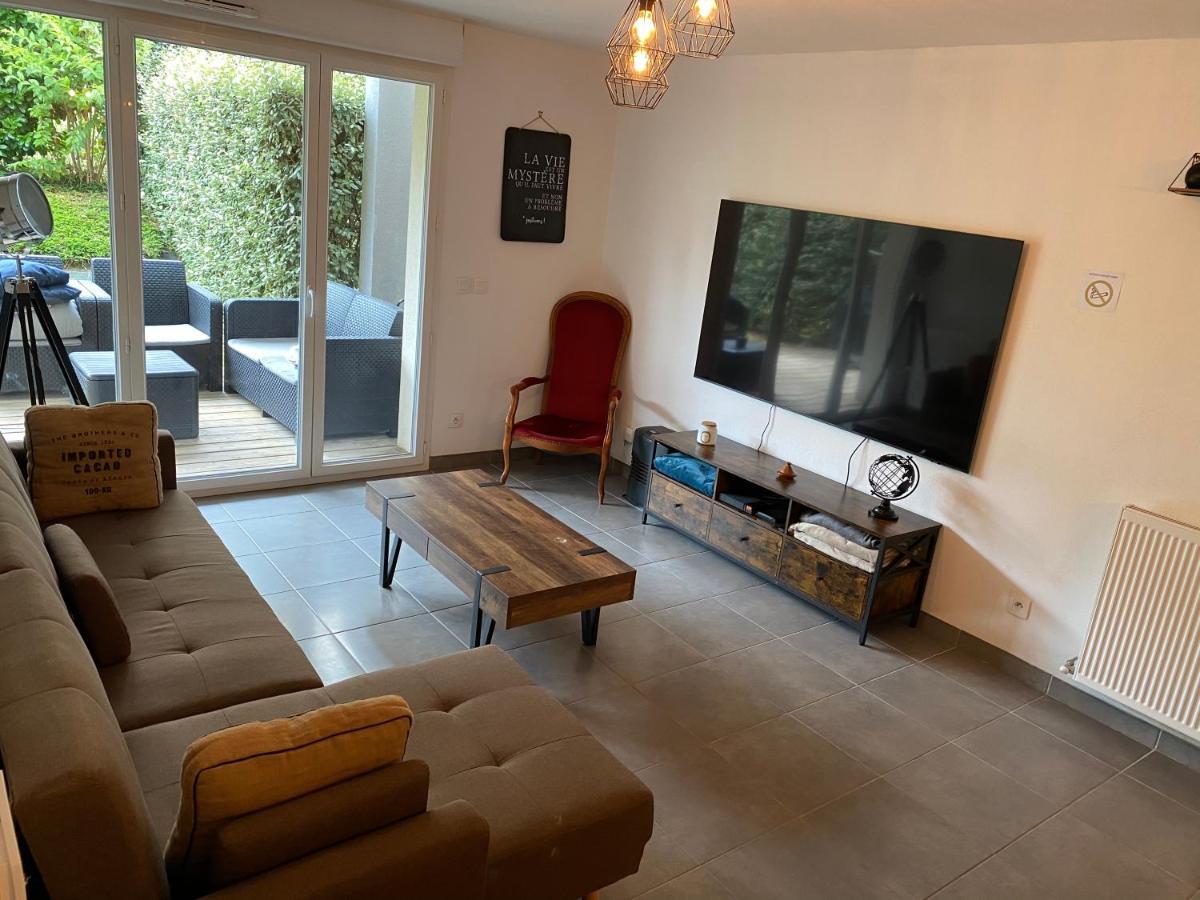 Agreable Loft Aux Portes De Bordeaux Artigues-près-Bordeaux Exteriér fotografie