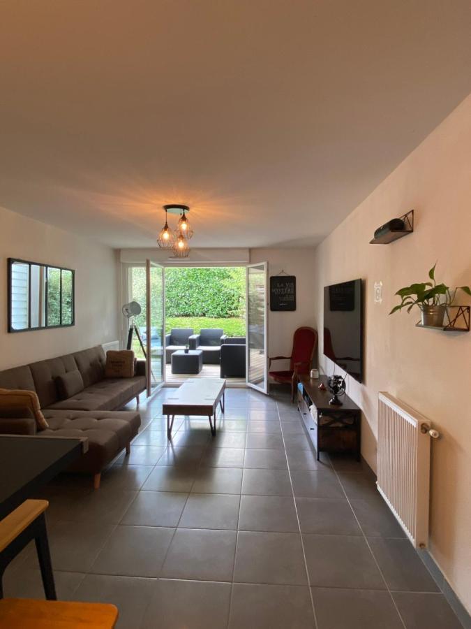 Agreable Loft Aux Portes De Bordeaux Artigues-près-Bordeaux Exteriér fotografie