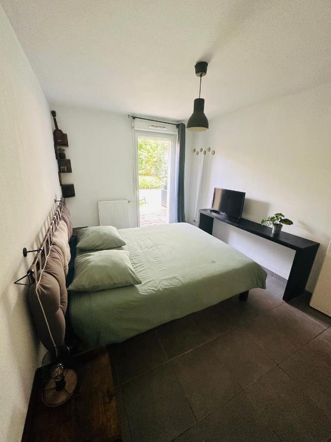 Agreable Loft Aux Portes De Bordeaux Artigues-près-Bordeaux Exteriér fotografie