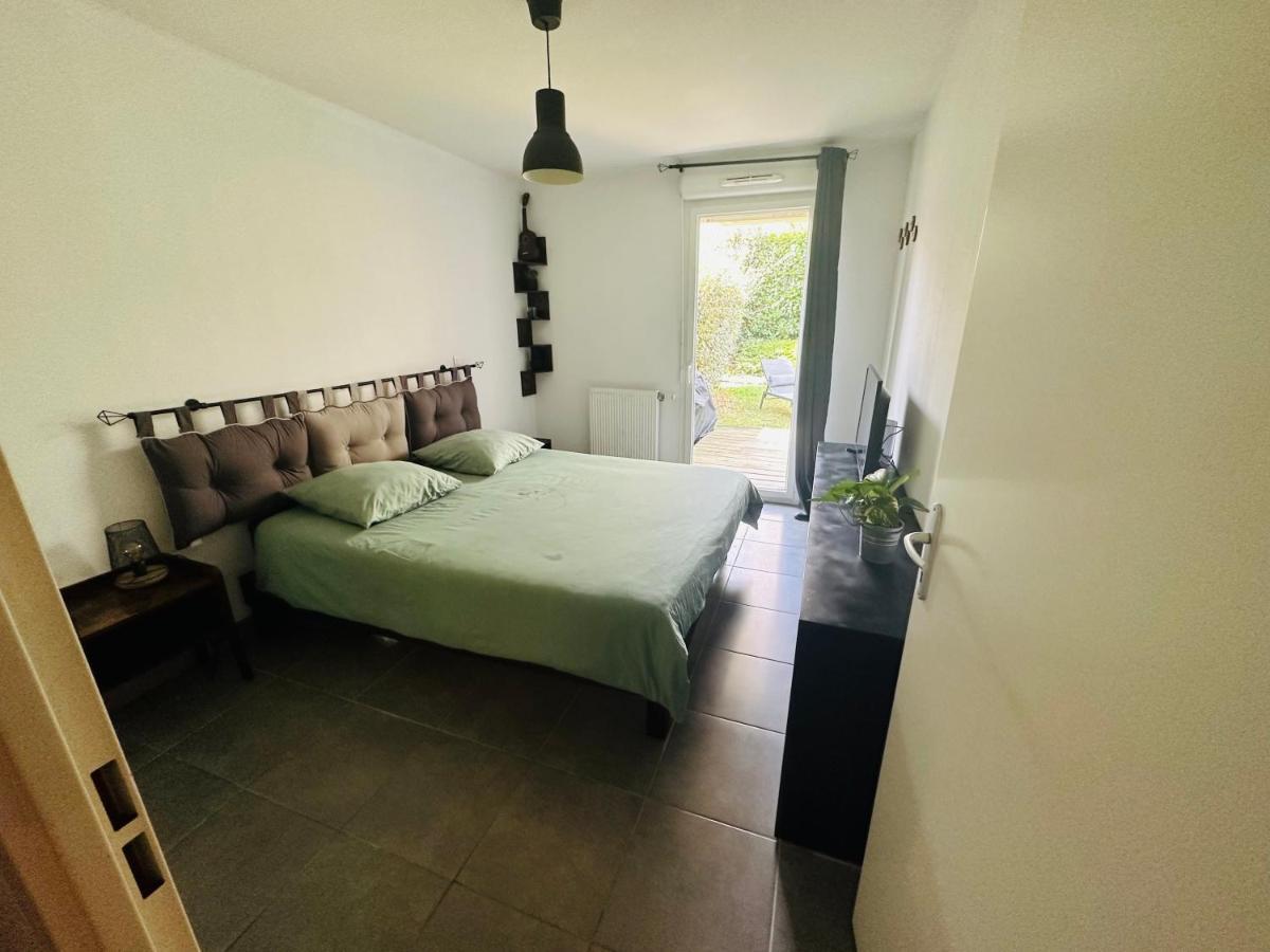 Agreable Loft Aux Portes De Bordeaux Artigues-près-Bordeaux Exteriér fotografie