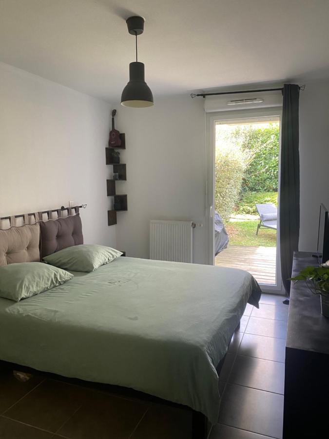 Agreable Loft Aux Portes De Bordeaux Artigues-près-Bordeaux Exteriér fotografie