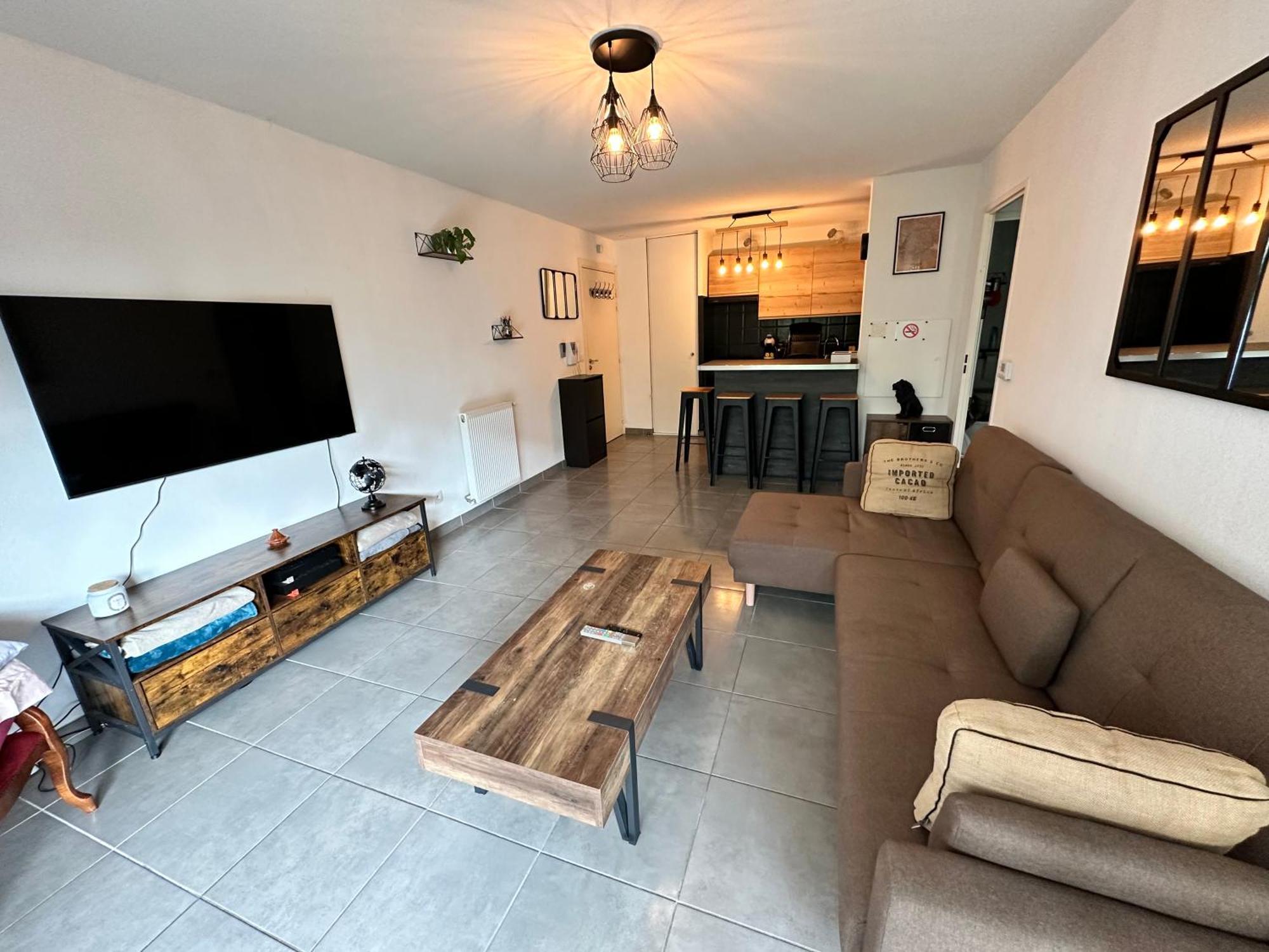 Agreable Loft Aux Portes De Bordeaux Artigues-près-Bordeaux Exteriér fotografie