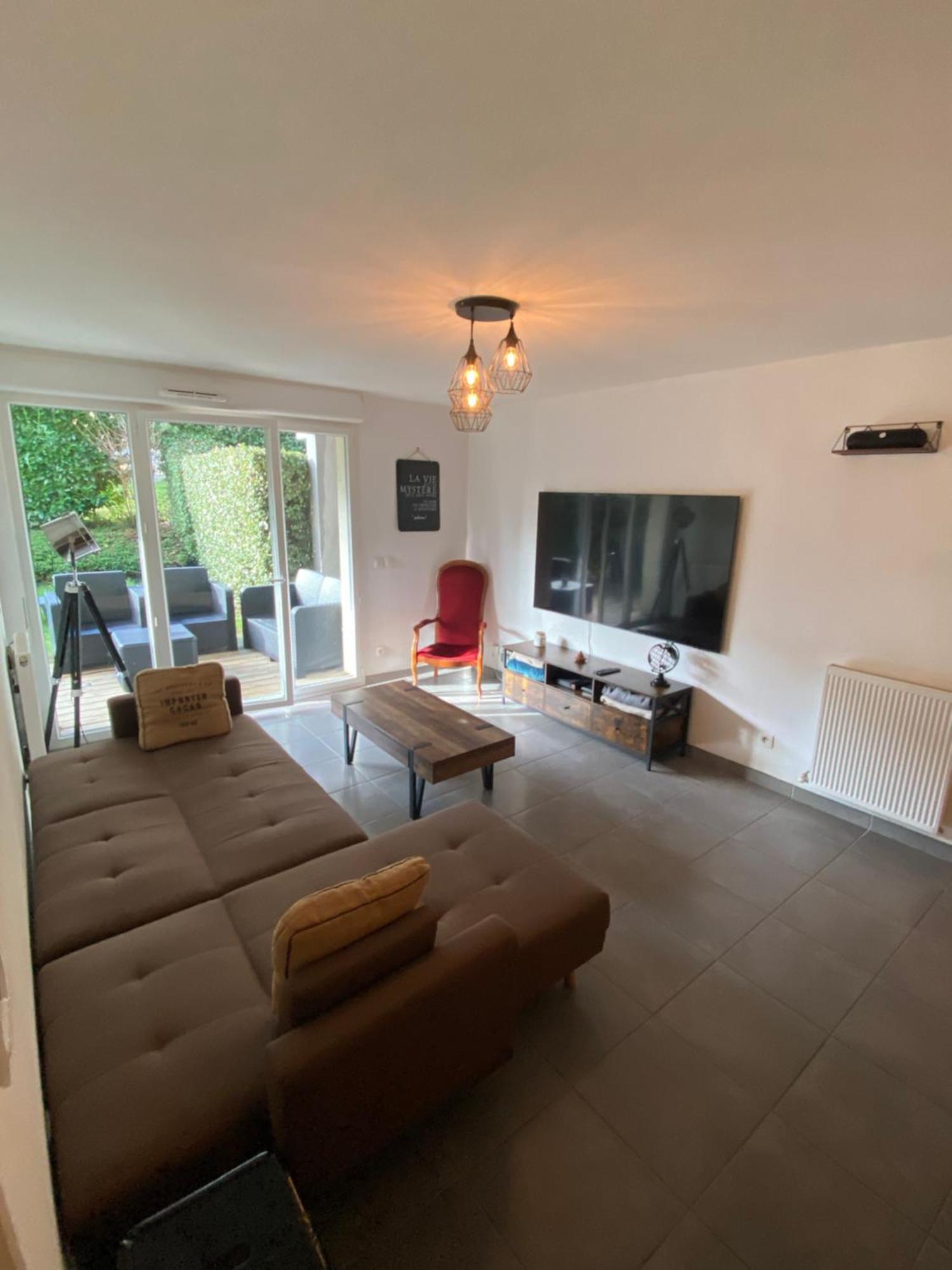 Agreable Loft Aux Portes De Bordeaux Artigues-près-Bordeaux Exteriér fotografie